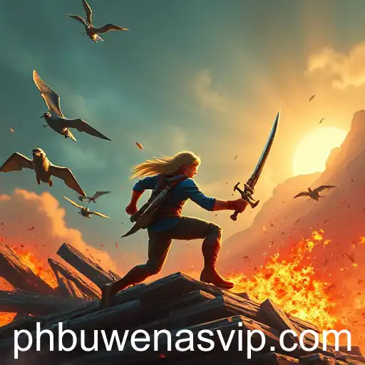 Exploring the Thrilling World of Action Games: A Dive into 'phbuwenas'