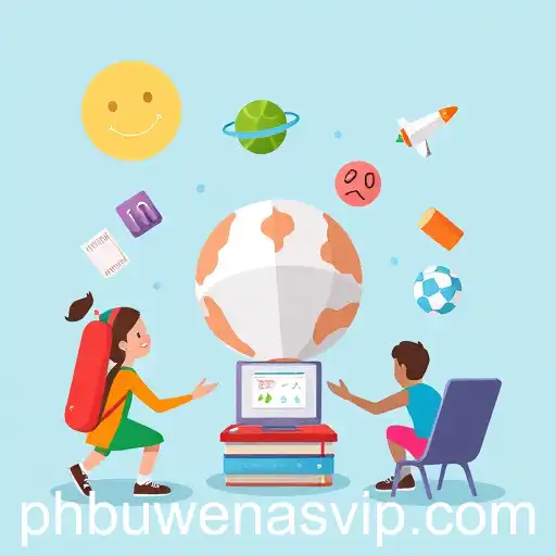 The Rise of Educational Games: Exploring the World of 'phbuwenas'