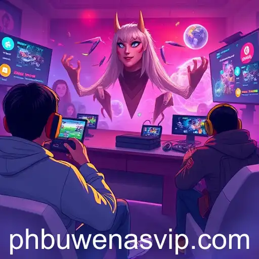 Phbuwenas Revolutionizes Gaming Experience