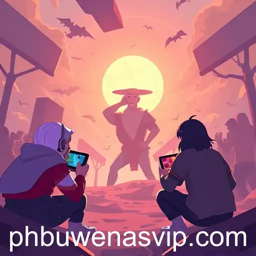 Phbuwenas: Revolutionizing Online Gaming