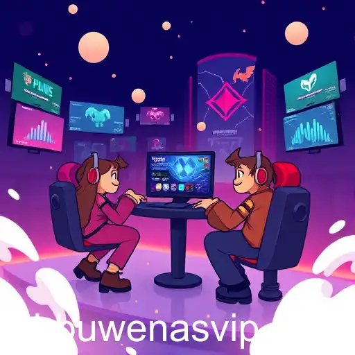 The Rise of PHBUWENAS in Online Gaming