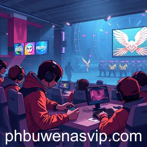 The Rise of Phbuwenas in Online Gaming