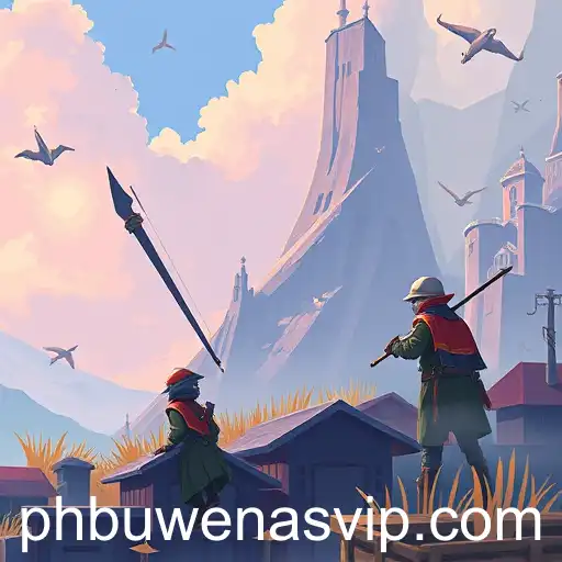 The Rise of Phbuwenas: A Gaming Revolution