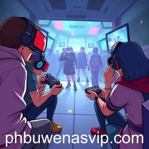 Phbuwenas: Transformative Trends in English Gaming Websites