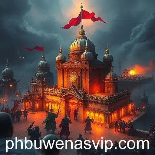 Exploring the Vibrant World of Strategy Games with 'phbuwenas'